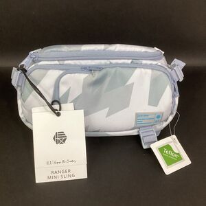 Hex Ranger Mini Sling Arctic Camo - Blue & White - Lens Bag - Fanny Pack - NWT!
